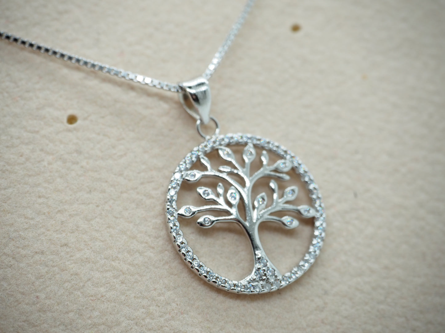 Collana albero della vita