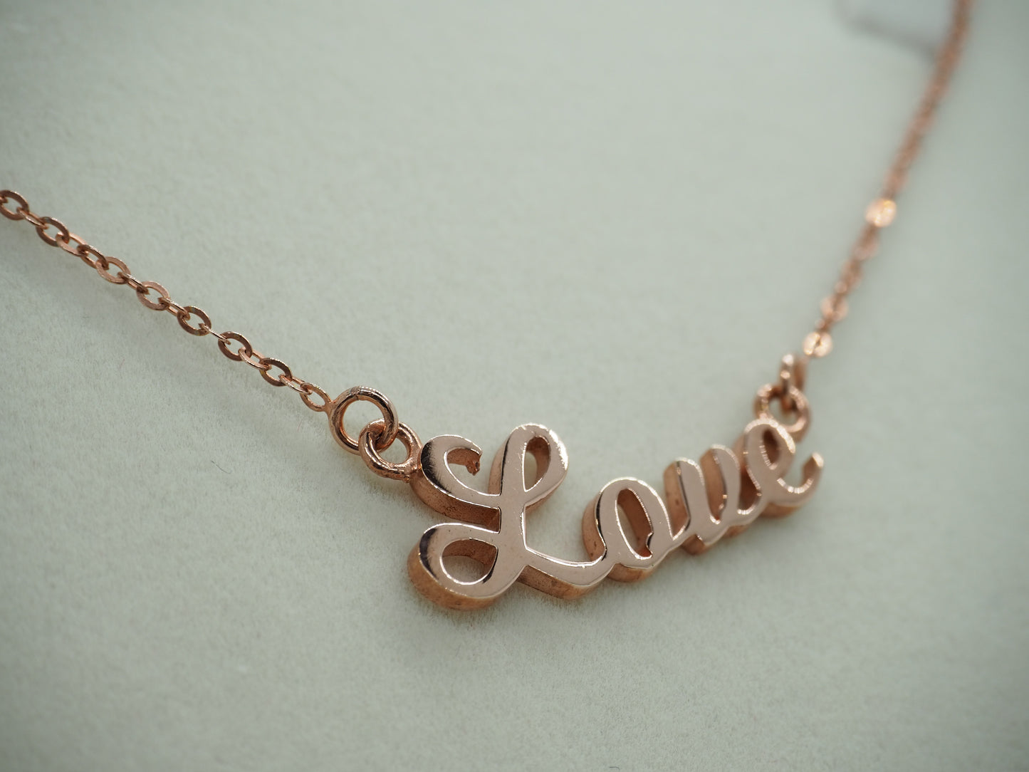 Collana Love
