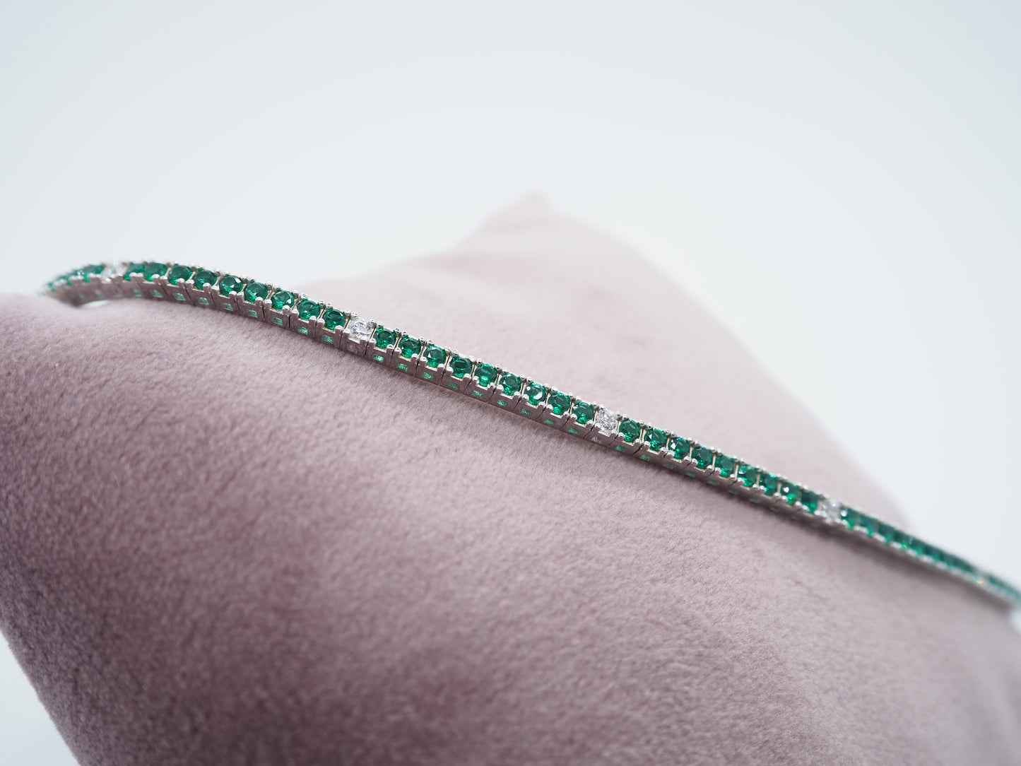 Tennis elegant verde smeraldo