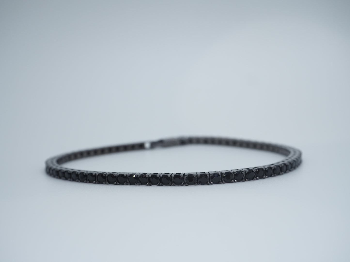 Tennis 925 black uomo