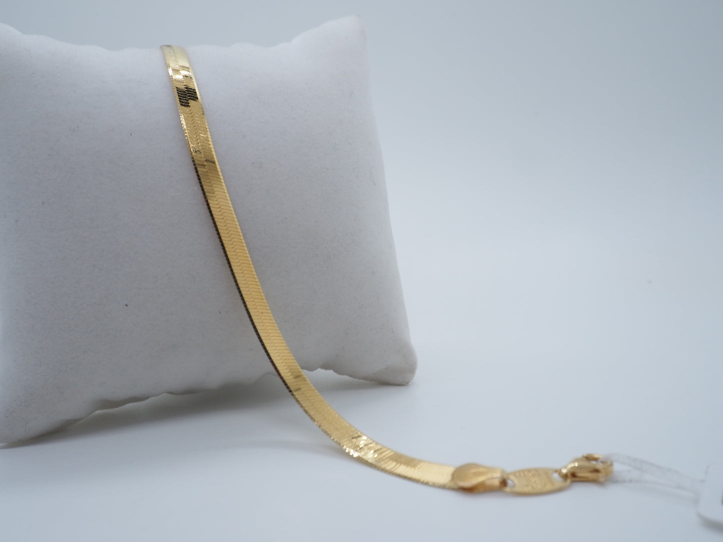 Bracciale snake piattina