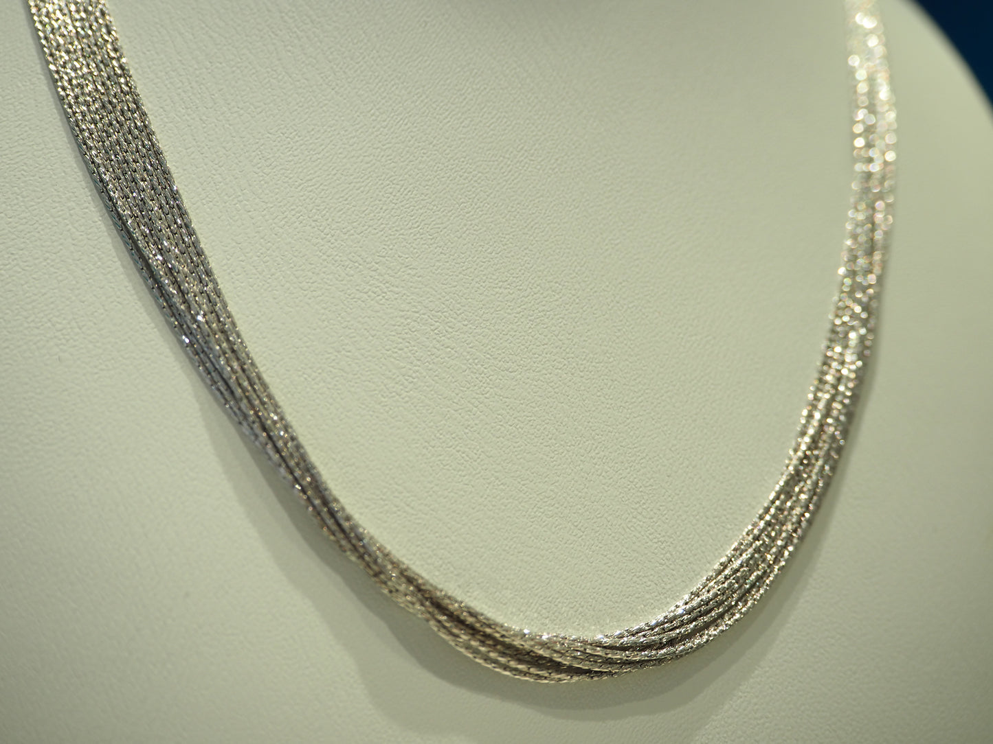 Collana multifilo morbida Spark