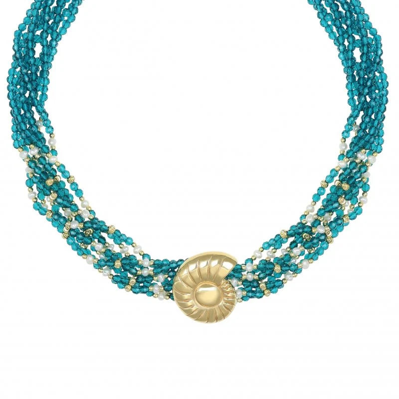 Collana Nivy SABINA Conchiglia