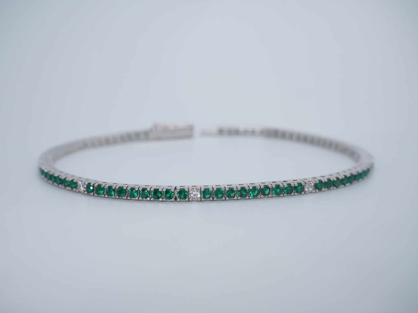 Tennis elegant verde smeraldo