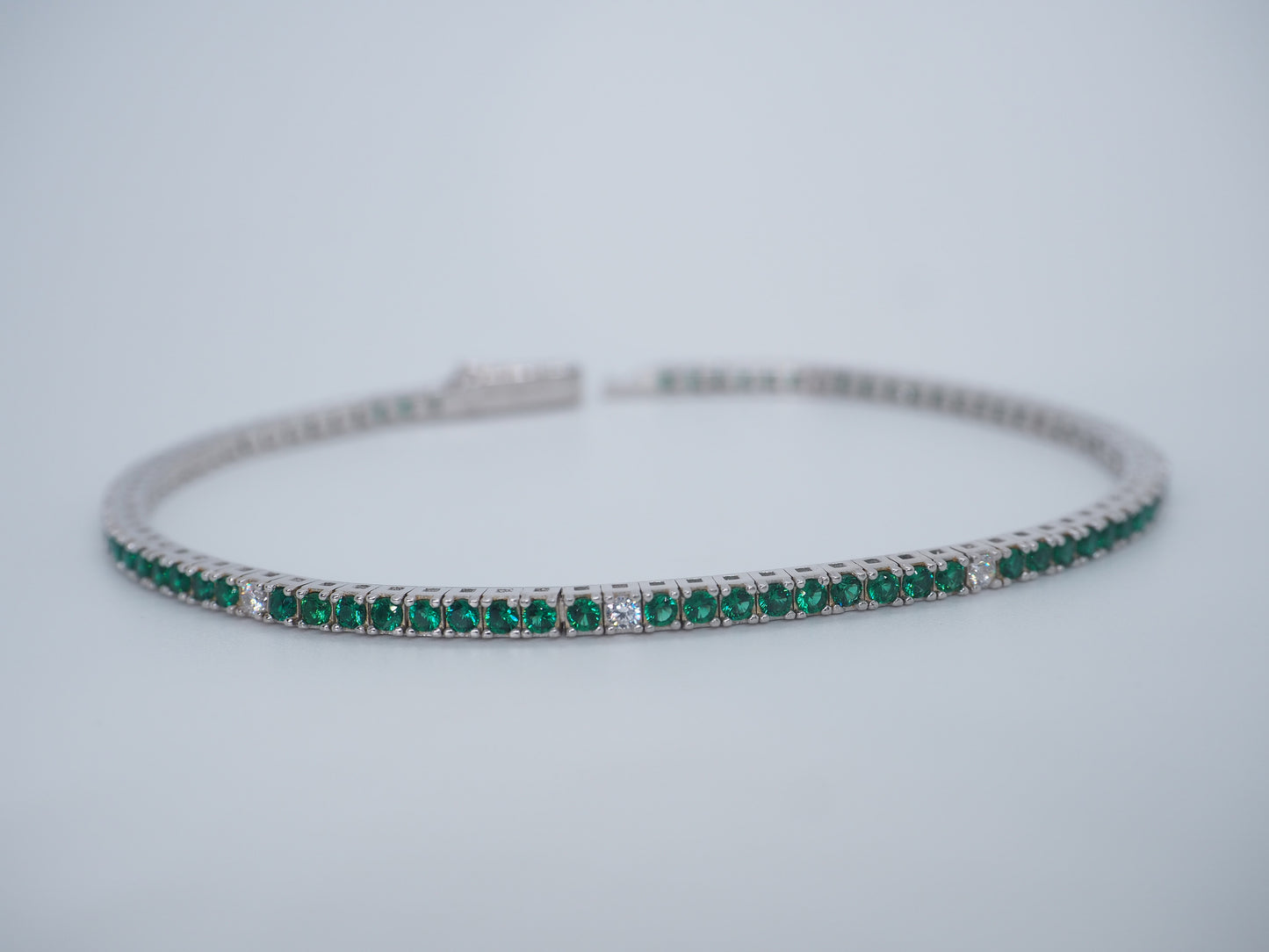 Tennis elegant verde smeraldo