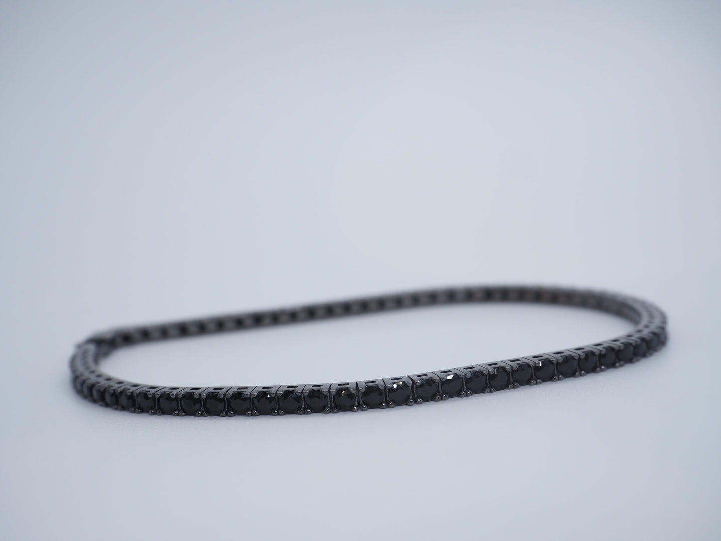 Tennis 925 black uomo