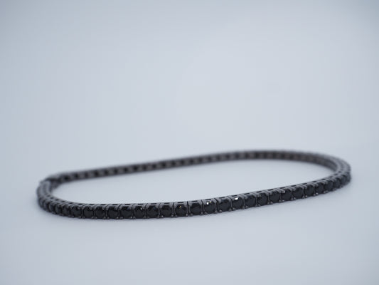 Tennis 925 black uomo