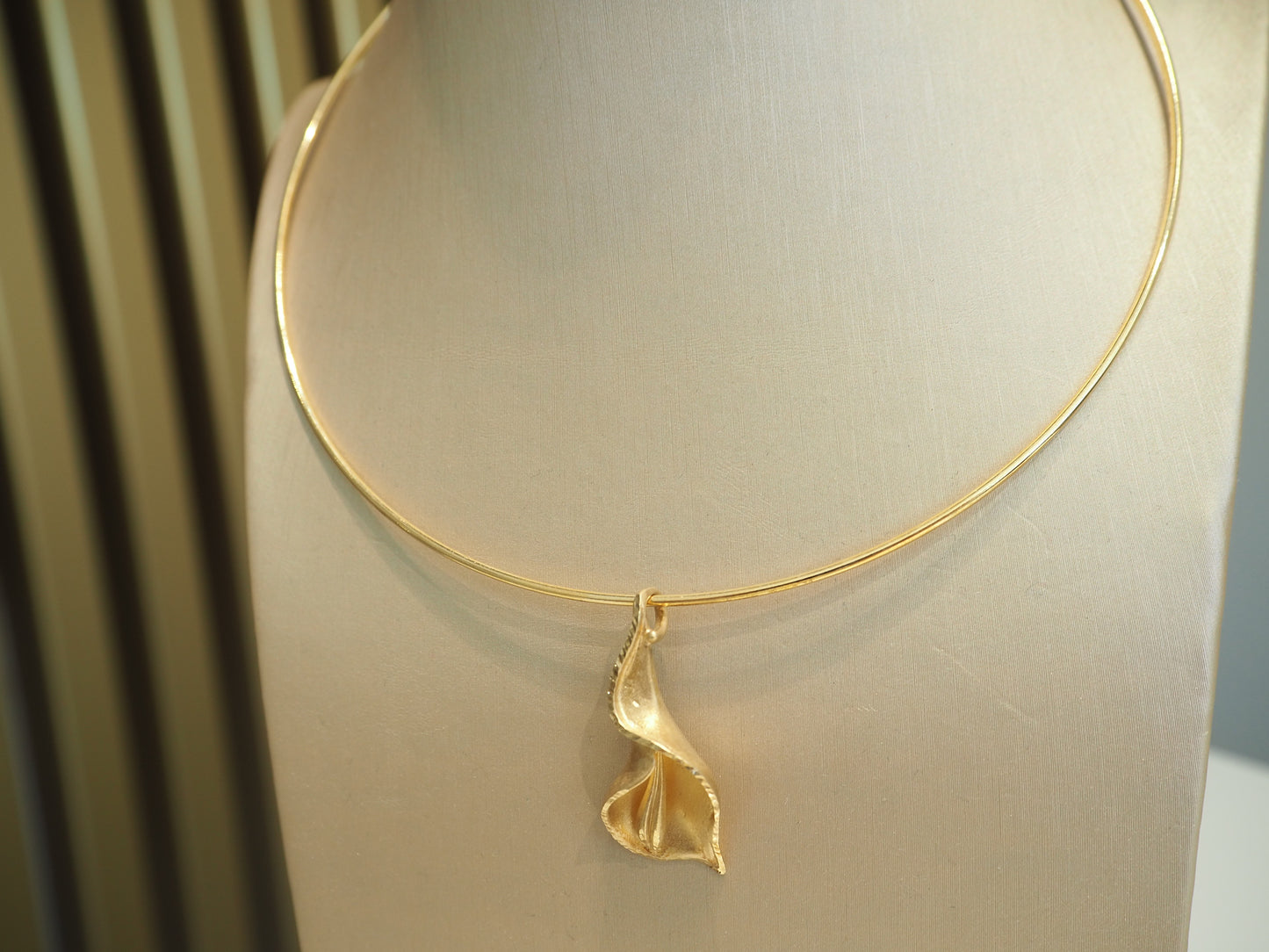 Collana calla