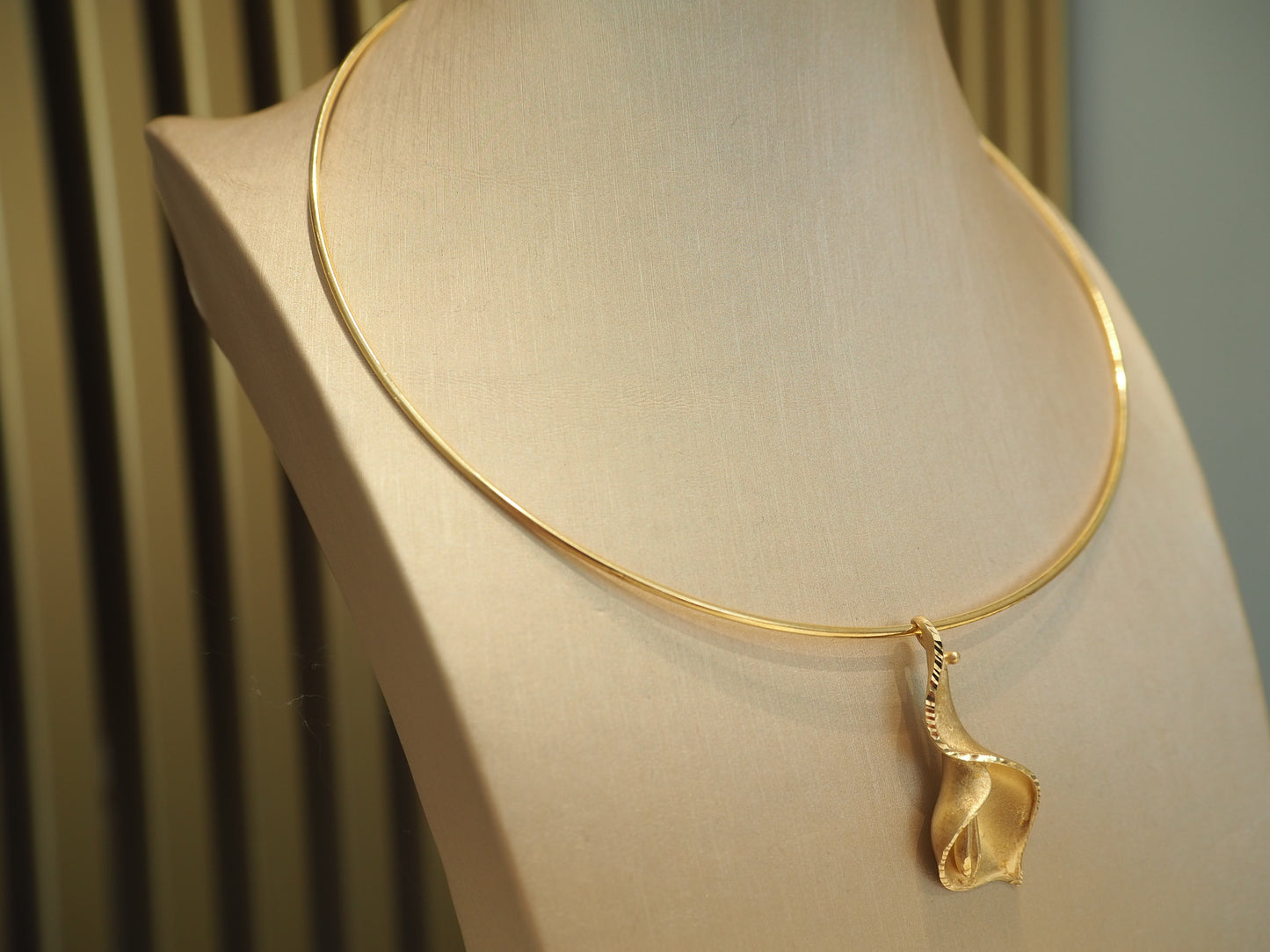 Collana calla
