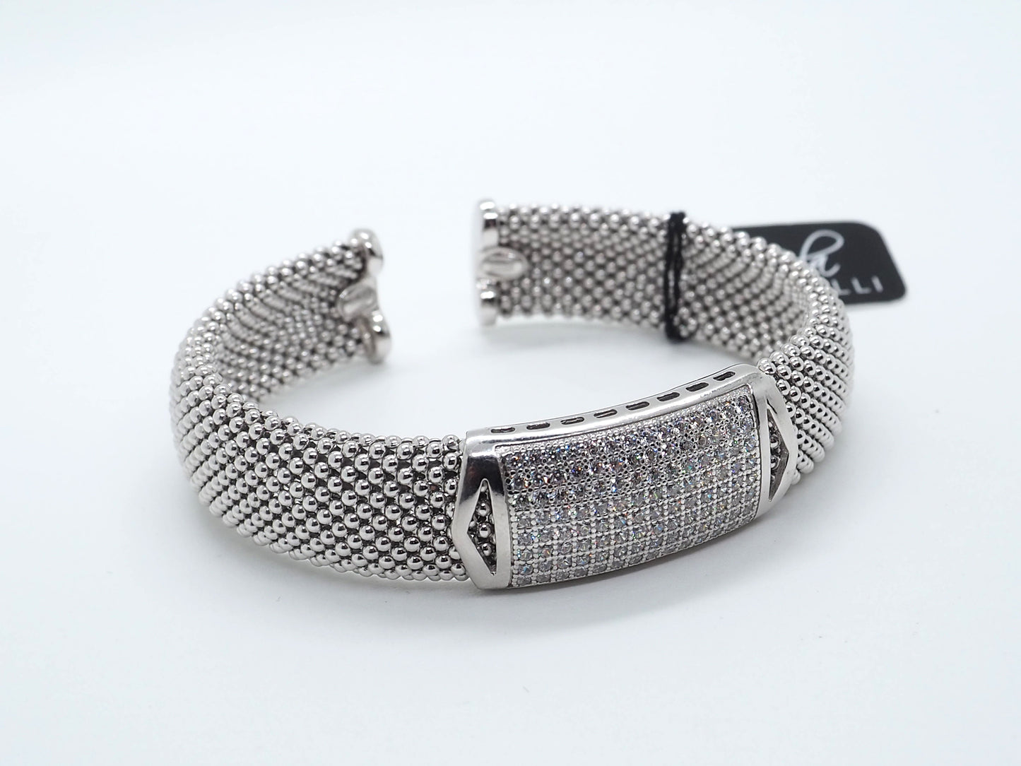 Bracciale essential silver