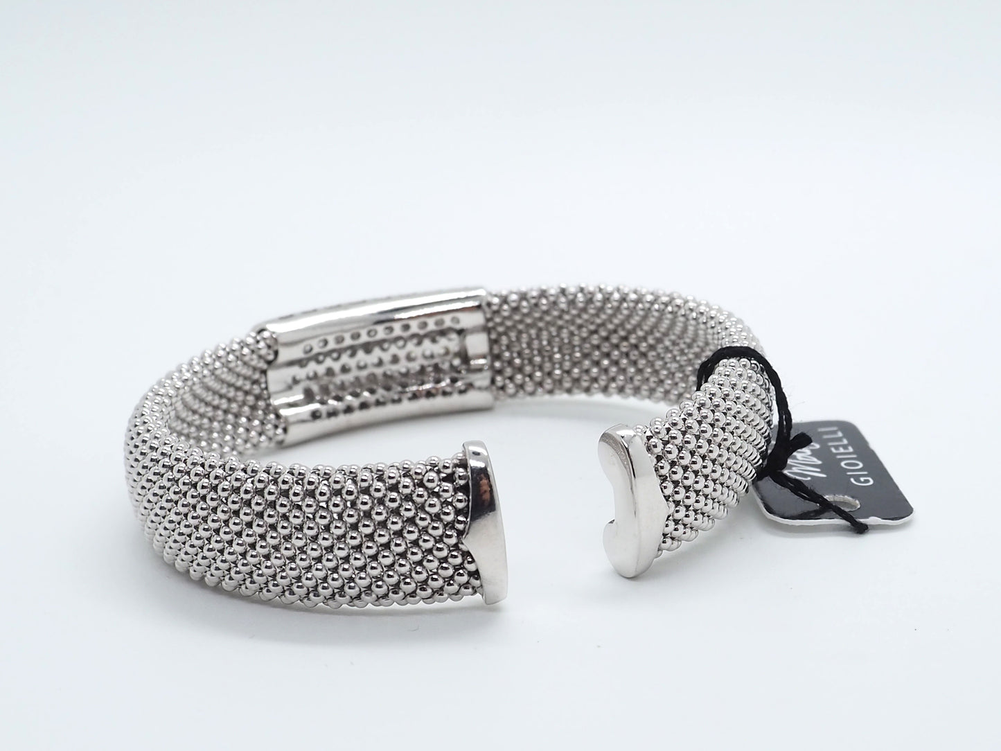 Bracciale essential silver