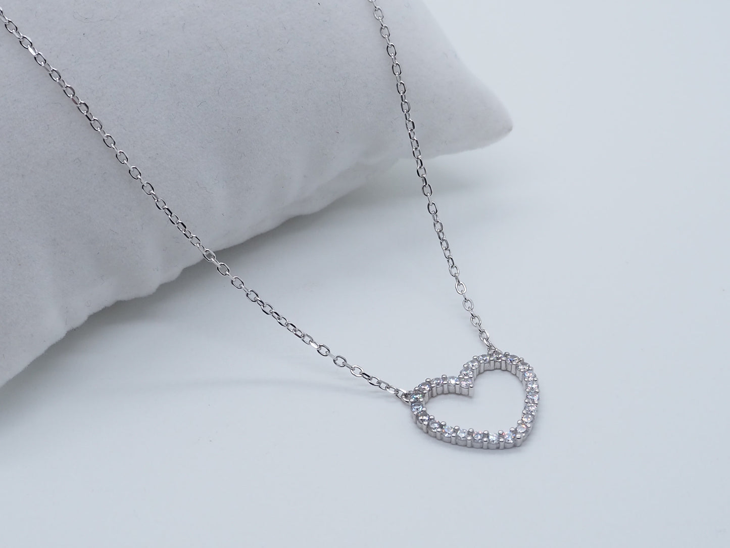 Collana cuore love