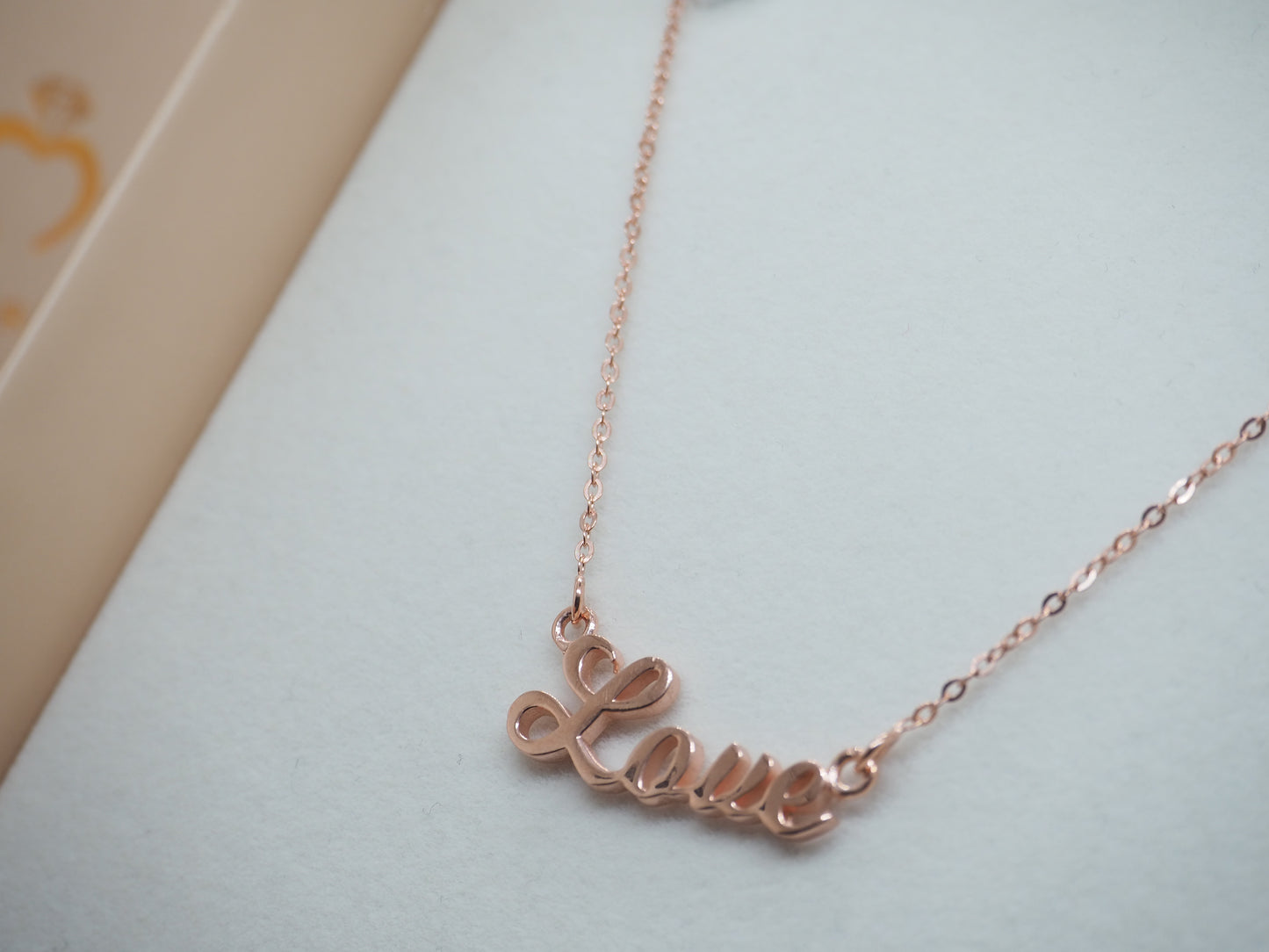Collana Love