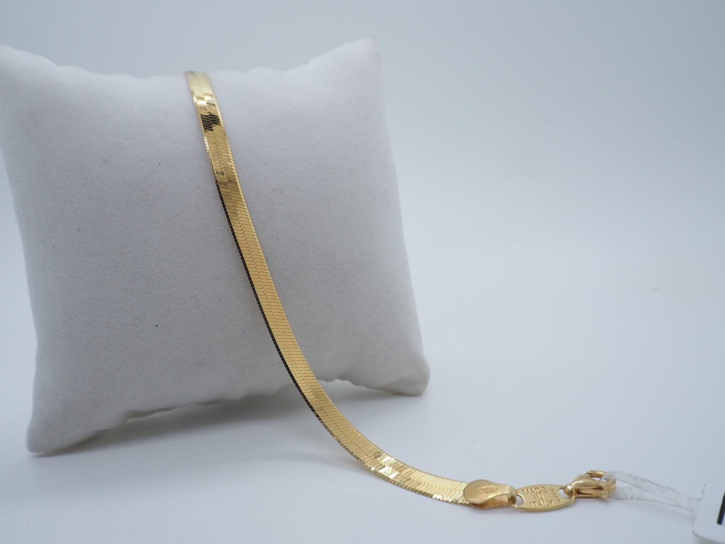 Bracciale snake piattina