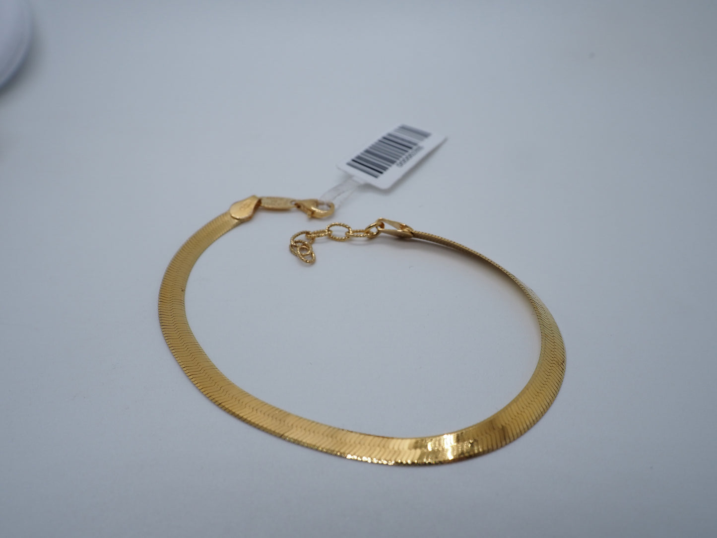Bracciale snake piattina