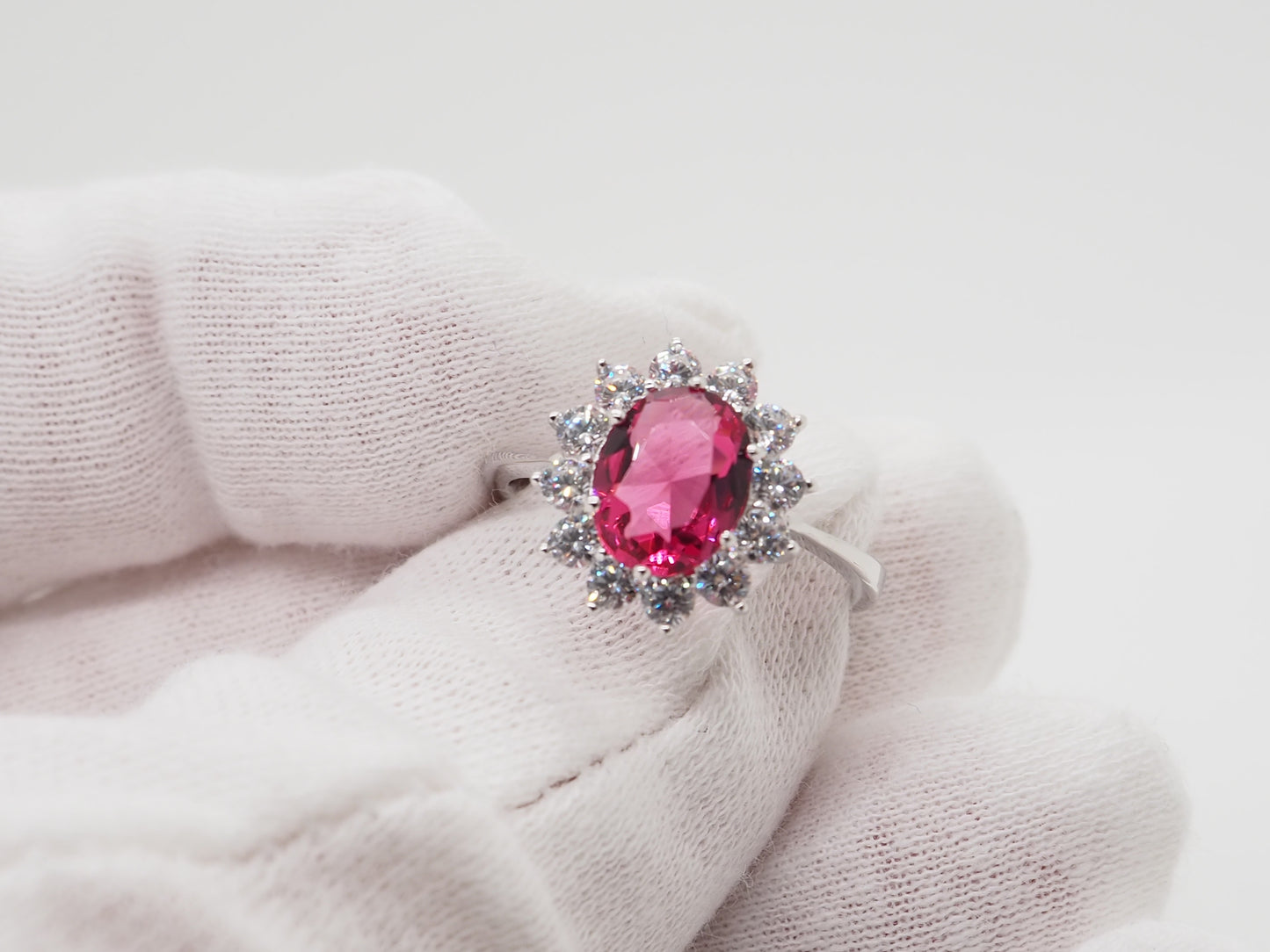 Anello Princess Rosa