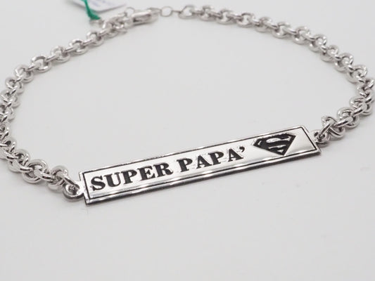 Bracciale Superpapà