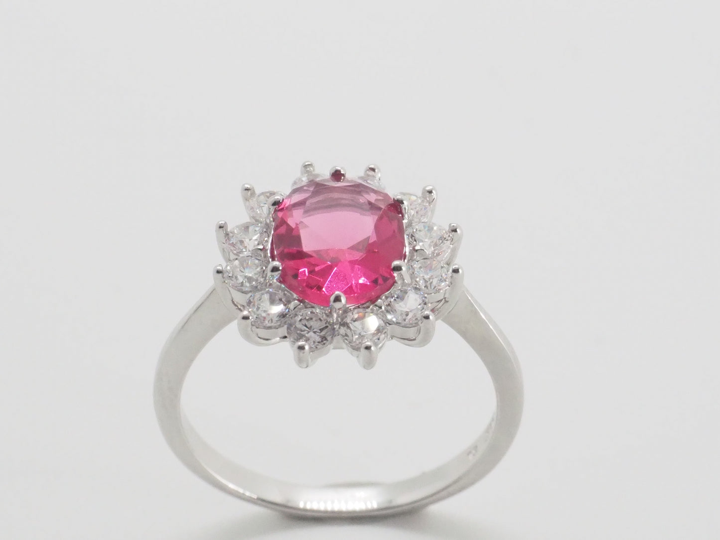 Anello Princess Rosa