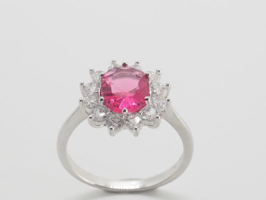 Anello Princess Rosa